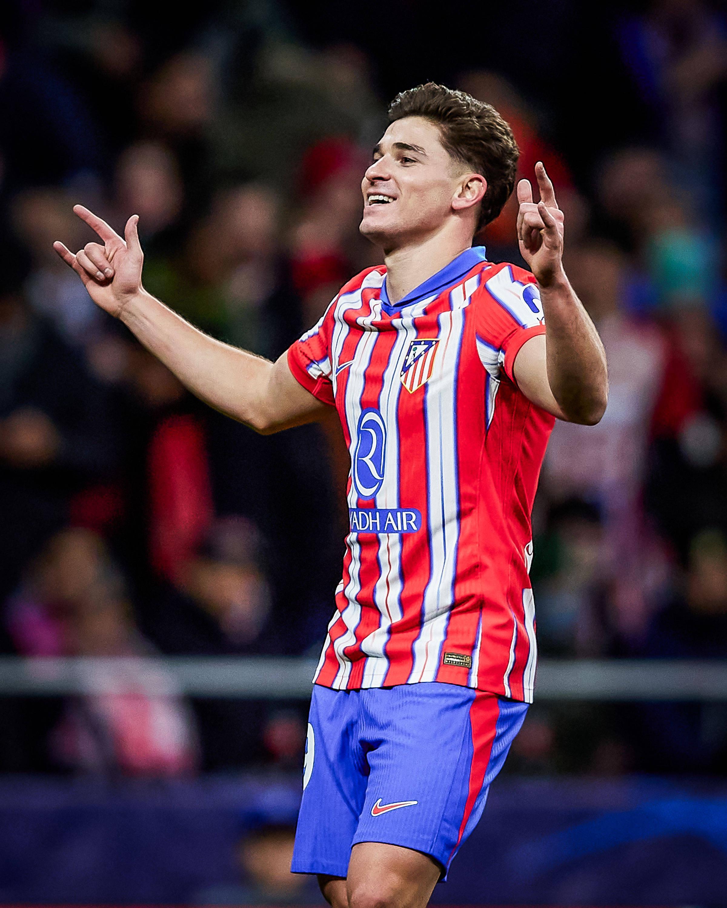 开云APP-冠军圣体不再灵验？25岁射手走到十字路口，会跟西蒙尼说拜拜么