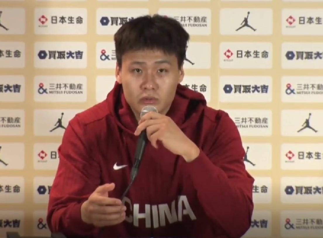 开云APP-赵睿：两负韩国后队员间有些小埋怨，这场球靠精神翻回来了