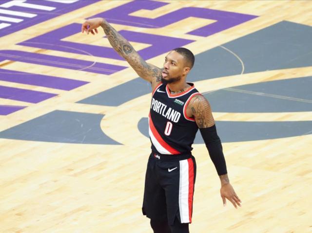 开云官网-利拉德距离全明星首发有多远？关键杀手继续挑战