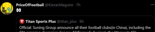 开云APP-惊闻中超冠军濒临解散!体坛加海外用户纷纷石化